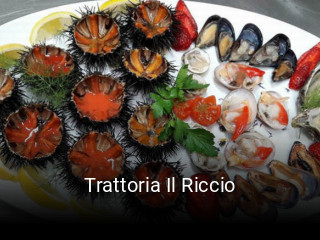 Trattoria Il Riccio