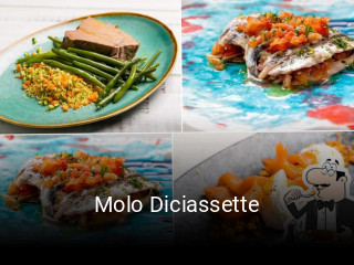 Molo Diciassette