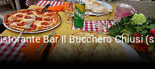 Ristorante Bar Il Bucchero Chiusi (si)