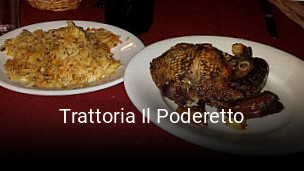 Trattoria Il Poderetto