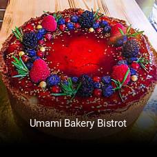 Umami Bakery Bistrot