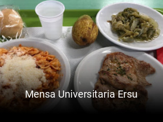 Mensa Universitaria Ersu