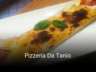 Pizzeria Da Tanio