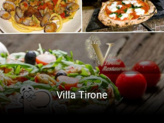 Villa Tirone