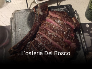 L'osteria Del Bosco