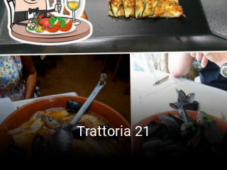 Trattoria 21