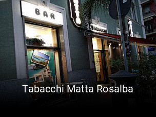 Tabacchi Matta Rosalba