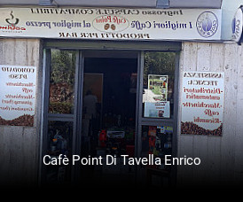 Cafè Point Di Tavella Enrico