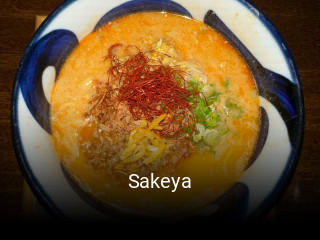 Sakeya