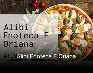 Alibi Enoteca E Oriana