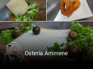 Osteria Ammene