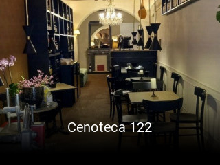 Cenoteca 122