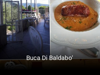 Buca Di Baldabo'