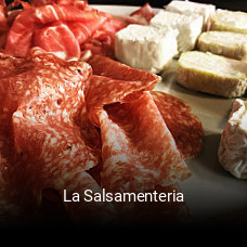 La Salsamenteria