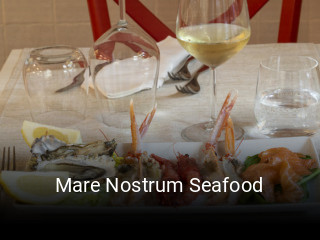 Mare Nostrum Seafood