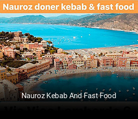 Nauroz Kebab And Fast Food