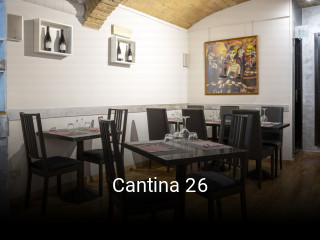 Cantina 26