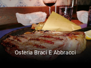 Osteria Braci E Abbracci