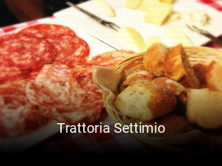 Trattoria Settimio