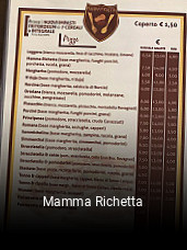 Mamma Richetta