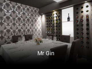 Mr Gin