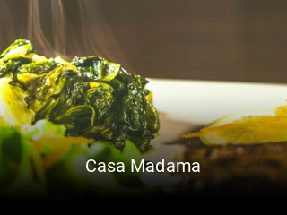 Casa Madama