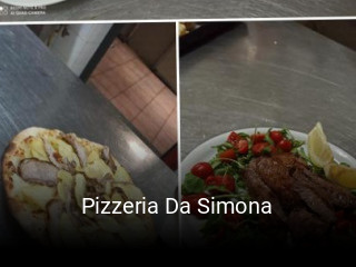 Pizzeria Da Simona