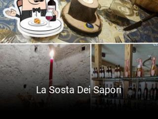 La Sosta Dei Sapori