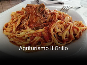 Agriturismo Il Grillo