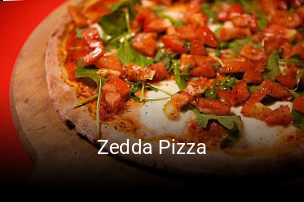 Zedda Pizza