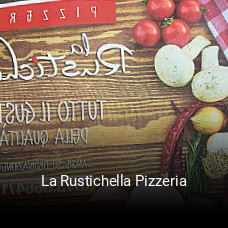 La Rustichella Pizzeria