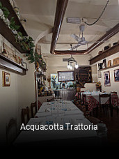 Acquacotta Trattoria