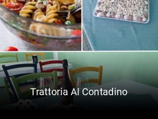 Trattoria Al Contadino