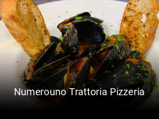 Numerouno Trattoria Pizzeria