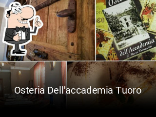 Osteria Dell'accademia Tuoro