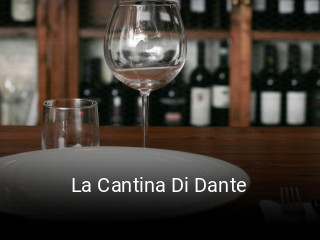 La Cantina Di Dante