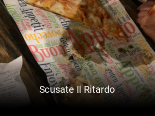 Scusate Il Ritardo