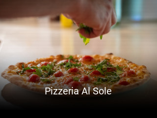 Pizzeria Al Sole