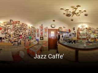 Jazz Caffe'