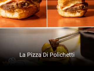 La Pizza Di Polichetti