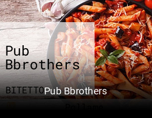 Pub Bbrothers