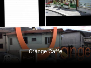 Orange Caffe