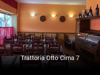 Trattoria Otto Cima 7