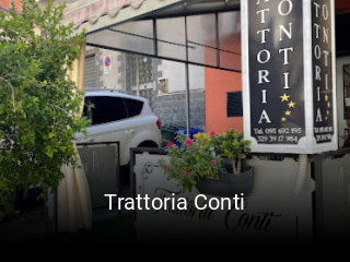 Trattoria Conti