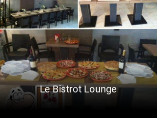 Le Bistrot Lounge