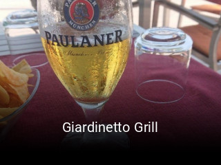 Giardinetto Grill