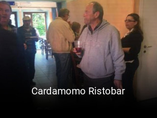 Cardamomo Ristobar