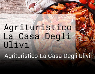 Agrituristico La Casa Degli Ulivi