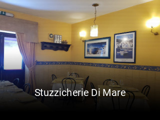 Stuzzicherie Di Mare