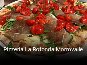 Pizzeria La Rotonda Morrovalle